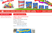 ĐẠI LÝ CHÍNH THỨC CỦA SƠN BẠCH TUYẾT