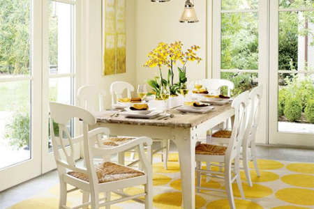 Ý nghĩa màu sắc theo phong thủy