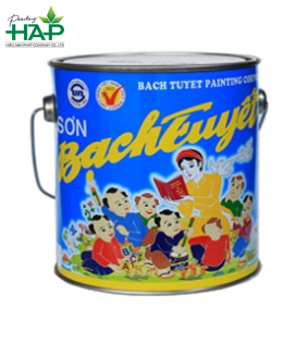 SƠN PHỦ MÀU CHỊU MẶN