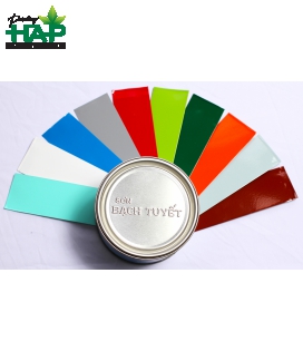 SƠN ALKYD PHỦ MÀU /S/