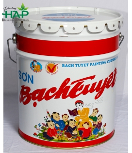 SƠN CHỐNG RỈ EPOXY