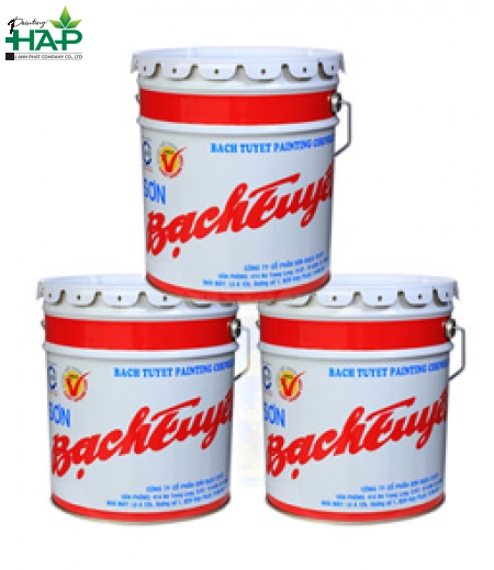 SƠN CHỐNG RỈ /S/