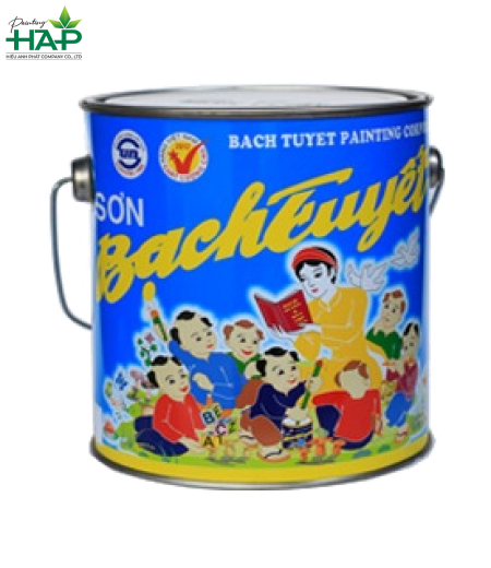 SƠN PHỦ MÀU CHỊU MẶN