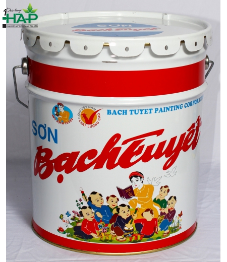 SƠN CHỐNG RỈ EPOXY