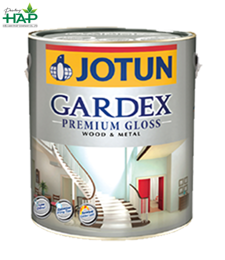Gardex Premium Gloss