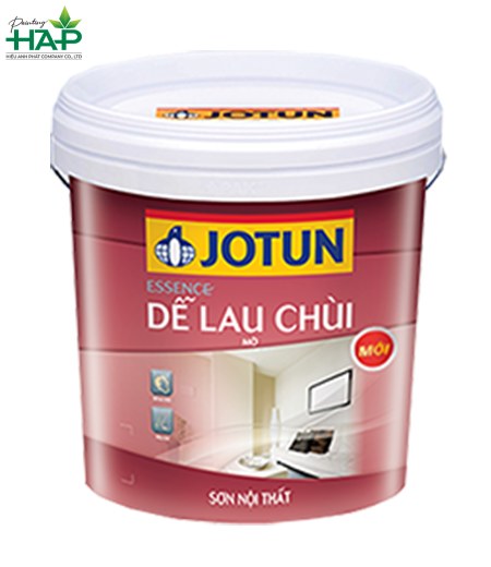 Sơn Phủ Essence Dễ Lau Chùi