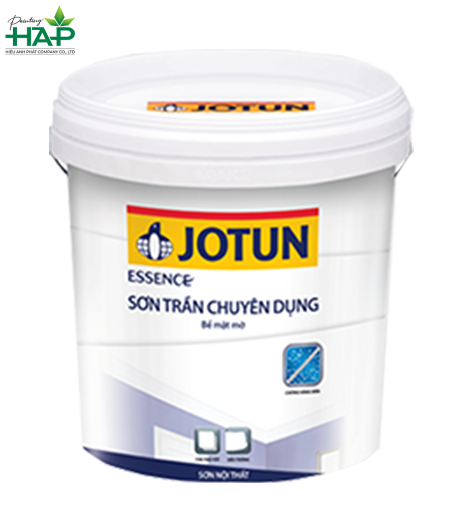 Sơn Phủ Essence Sơn Trần Chuyên Dụng