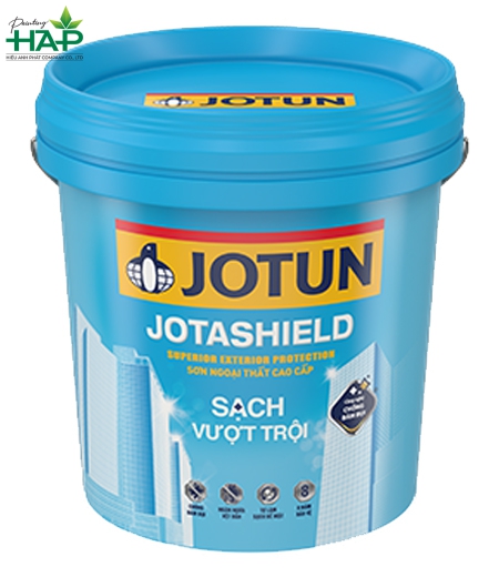 Sơn Phủ Jotashield Sạch Vượt Trội