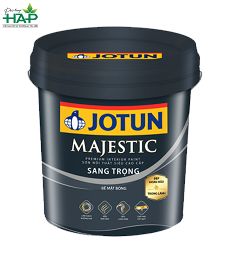 Sơn Phủ Majestic Sang Trọng